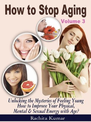 cover image of How to Stop Aging (Volume 3)
